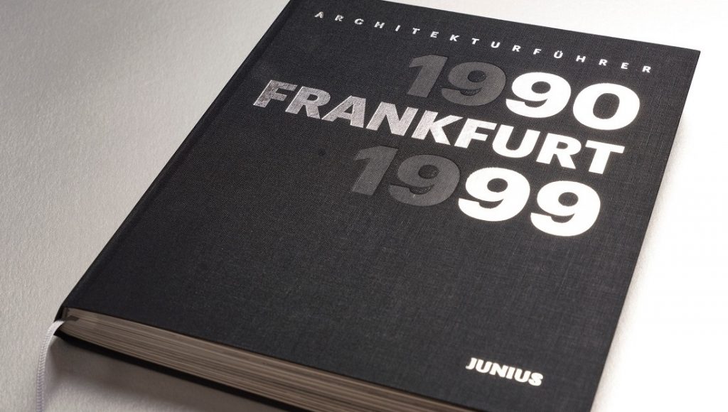 "Frankfurt 1990-1999" (Bild: Junius-Verlag)