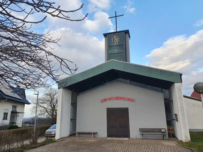 Gaggenau-Freiolsheim, St. Maria