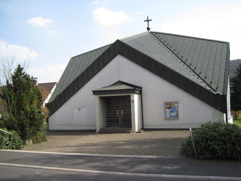 Friedewald, St. Johannes Apostel