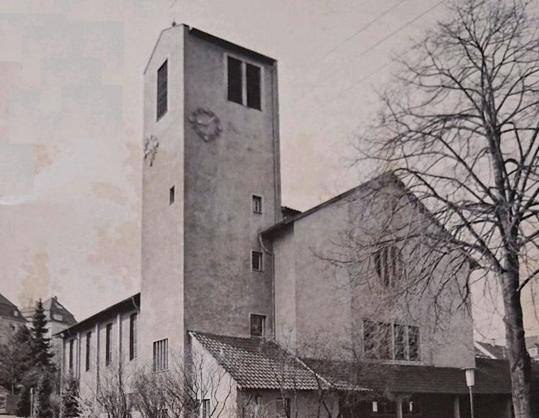 Geislingen-Seebach, Paulus-Kirche