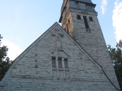 Gelsenkirchen-Neustadt, Auferstehungskirche
