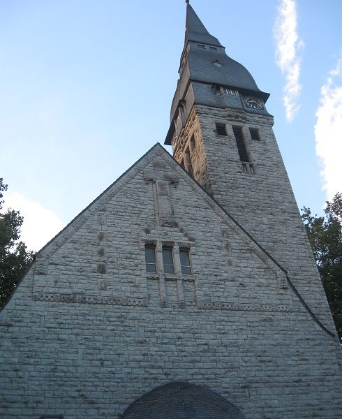 Gelsenkirchen-Neustadt, Auferstehungskirche