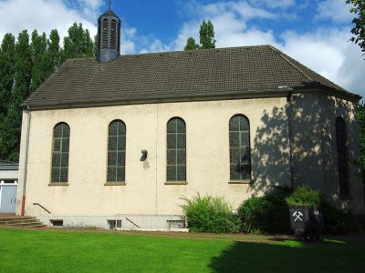 Gelsenkirchen-Schalke (Nord), Gnadenkirche