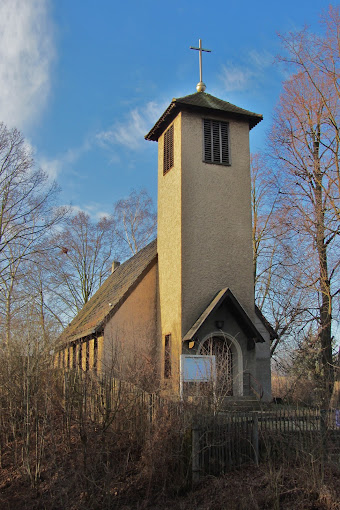 Gera-Pforten, St. Michael