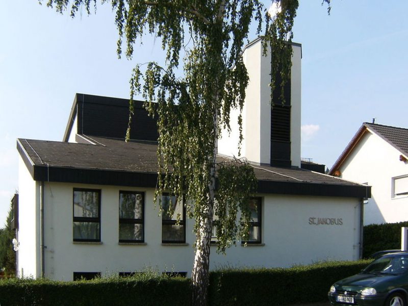 Gera-Langenberg, St. Jakobus