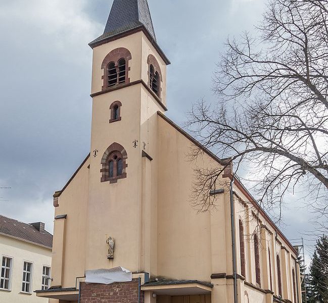 Gersweiler, St. Michael