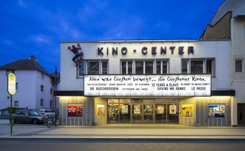 Gießen: Initiative gegen Abriss des Kino-Centers