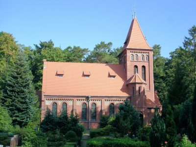 Graal-Müritz, Lukaskirche