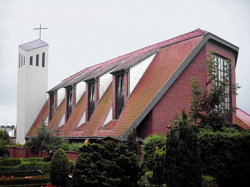 Grevesmühlen, Niels-Stensen-Kirche