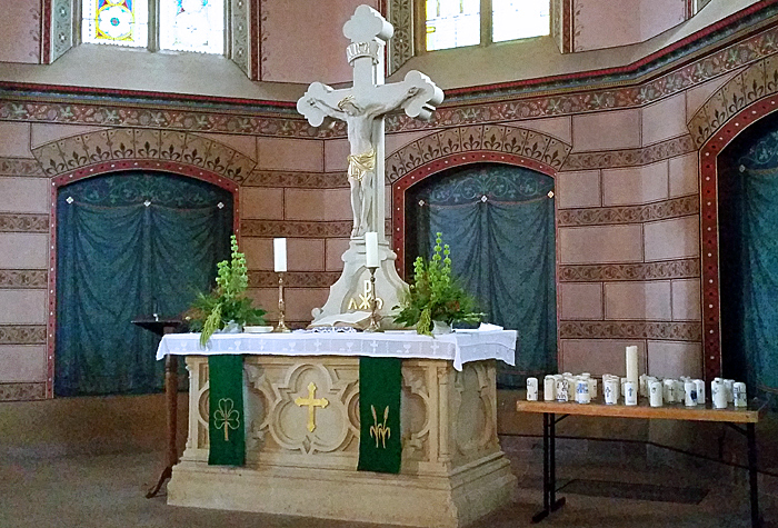 Gütersloh-Isselhorst, Ev. Kirche