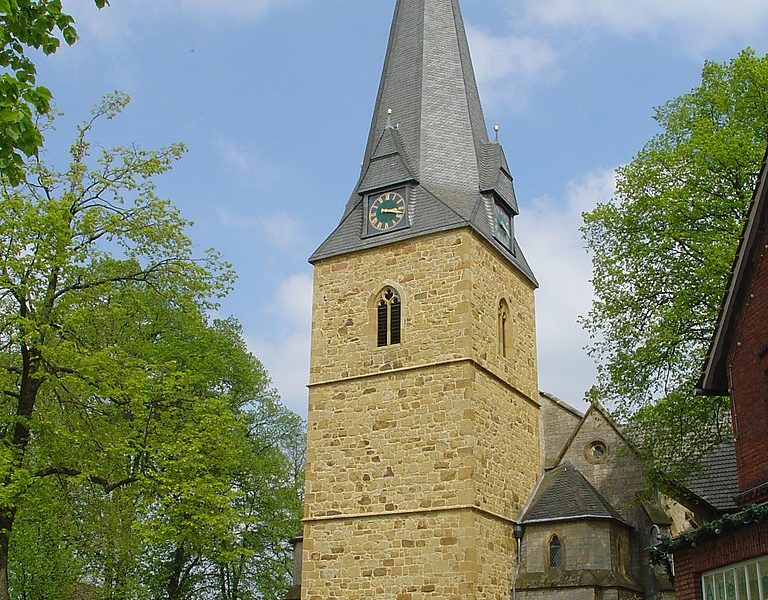 Gütersloh-Isselhorst, Ev. Kirche