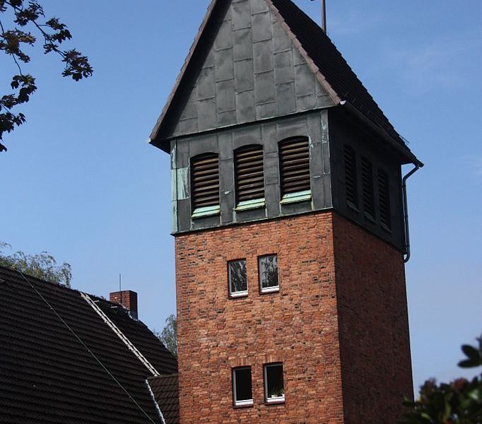 Hamburg-Schnelsen, Adventskirche