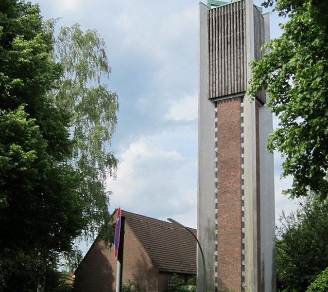 Hamburg-Berne, Friedenskirche