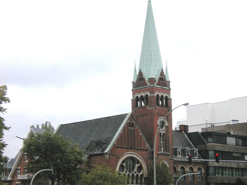 Hamburg-Eimsbüttel, Jerusalemkirche