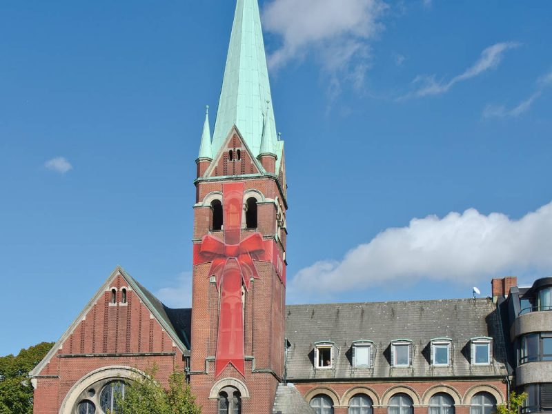 Hamburg-Eimsbüttel, Jerusalemkirche