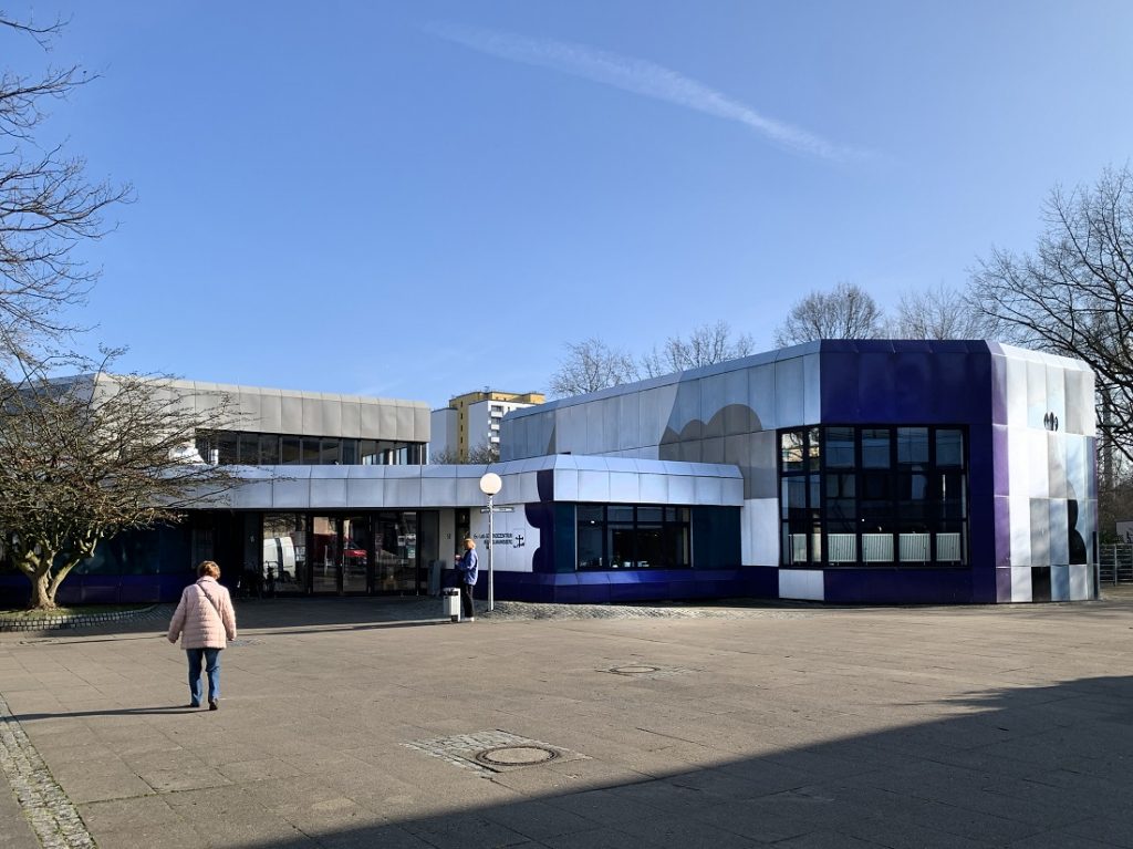 Hamburg, Ev.-Luth. Gemeindezentrum Mümmelmannsberg, Spring School 2023 (Bild: Sonja Hnilica)