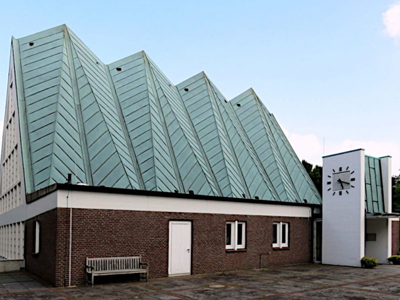 Hamburg-Langenhorn, Schröderstift (Kapelle)