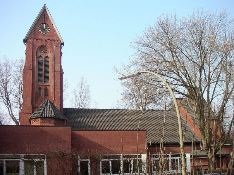 Hamburg-Hoheluft, St. Markus