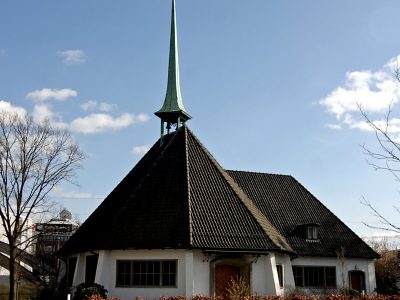 Hamburg-Tonndorf, Ev. Kirche