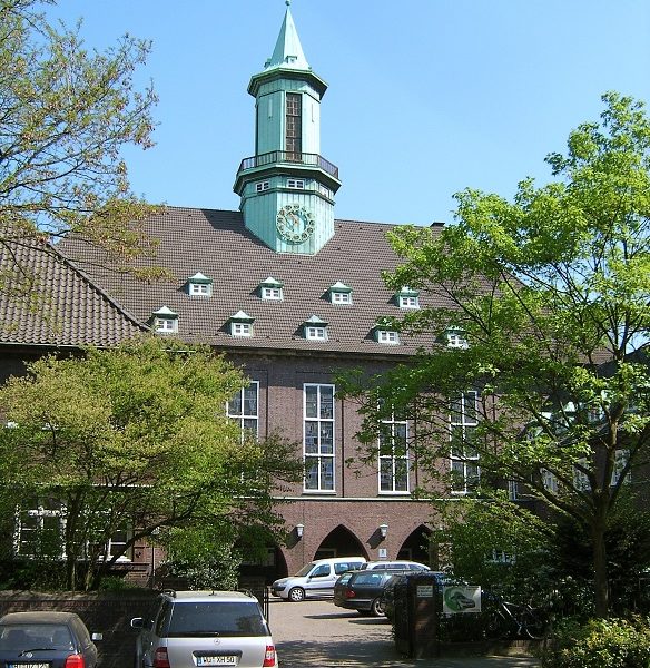 Hamburg-Uhlenhorst, Heilandskirche