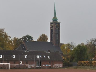 Hamburg-Veddel, Immanuelkirche