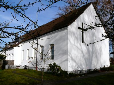 Hamm-Wieschenhöfen, Friedenskirche