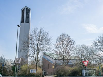 Hamm-Wieschenhöfen, Thomaskirche