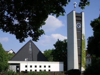 Hannover-Burg, Zachäuskirche