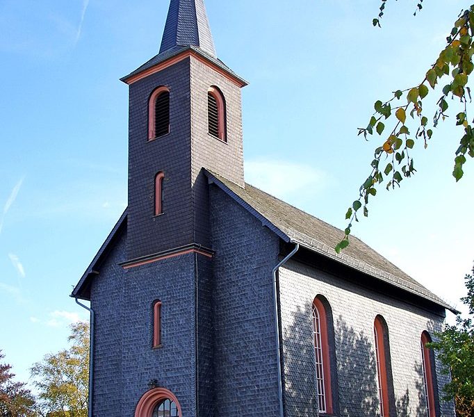 Schleiden-Haperscheid, Ev. Kirche