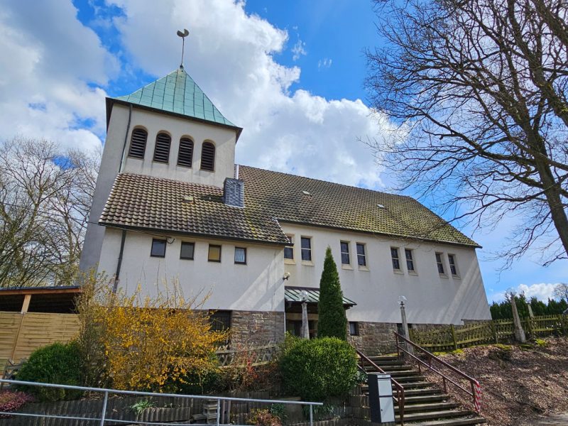 Hattingen-Bredenscheid, St. Mariä Empfängnis