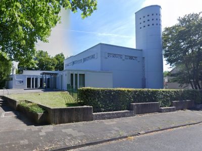 Hamm-Heessen, Versöhnungskirche