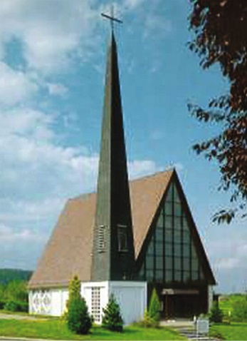 Haiterbach, St. Petrus Julian Eynard