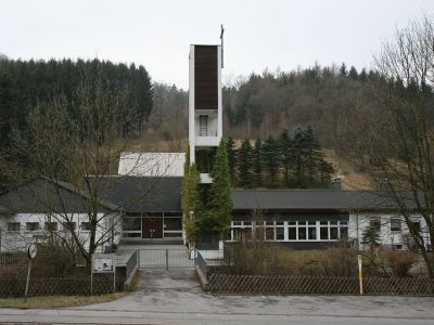 Hermer, Gemeindezentrum Bredenbruch