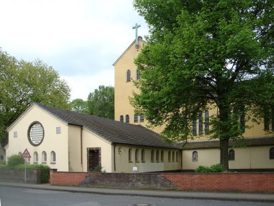 Herne-Holsterhausen, St. Franziskus