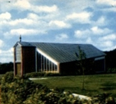 Hohenfeld, Martin-Luther-Kapelle