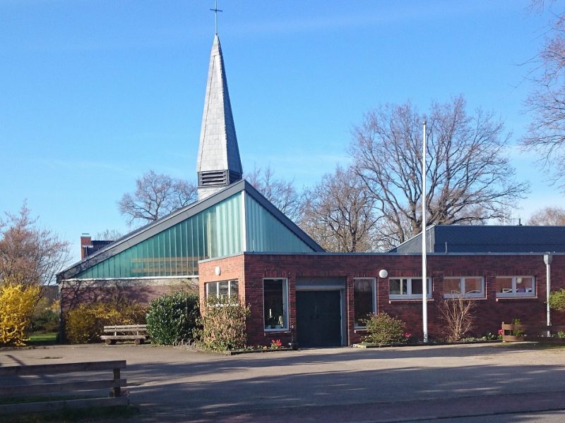 Husberg, Martinskapelle