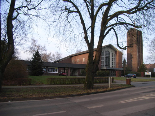 Bottrop, St. Elisabeth