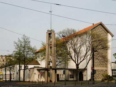 Düsseldorf, St. Antonius (Franziskanerkirche)