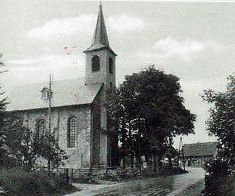 Schleiden-Haperscheid, Ev. Kirche
