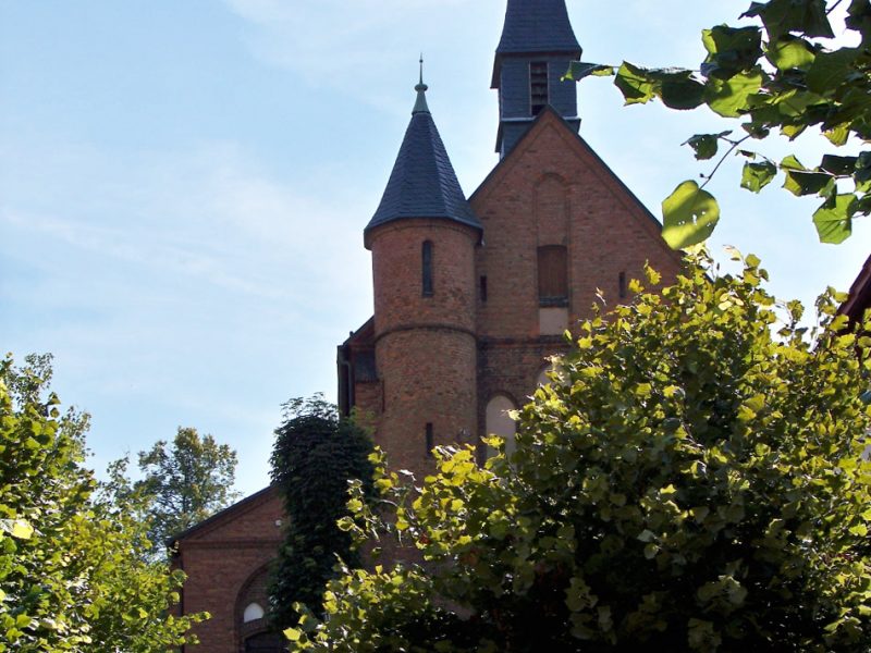 Hettstedt, Unbefleckte Empfängnis (St. Marien)