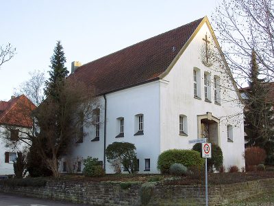 Heilbronn-Neckargartach, Neuapostol. Kirche