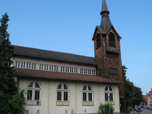 Reutlingen, Leonhardskirche