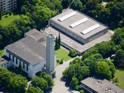 Augsburg, Zwölf Aposteln