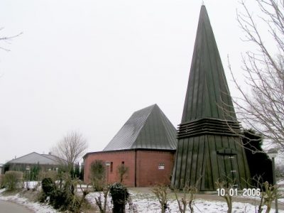 Beschendorf, St.-Matthäus-Kapelle