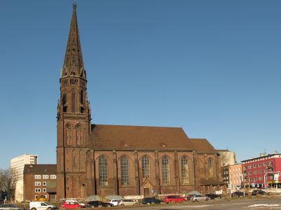 Bochum, St. Marien