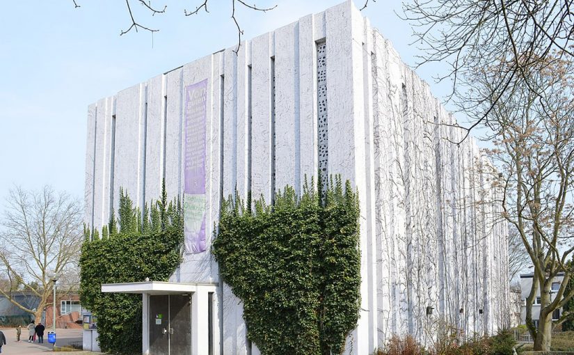 Frankfurt: Dietrich-Bonhoeffer-Kirche steht zum Verkauf