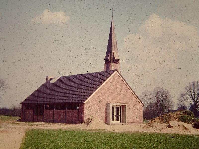 Heidmühlen, Kapelle