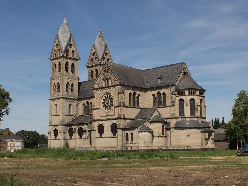 Erkelenz-Immerath, St. Lambertus (Immerather Dom)