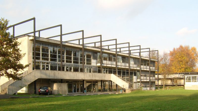 Kassel, Kunsthochschule (Bild: YPS, gemeinfrei, 2005)
