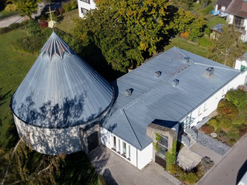 Kelheim, Lukaskirche